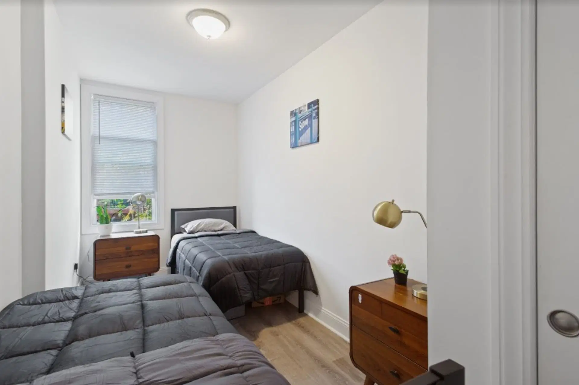 Cornelius Brooklyn Home, Brooklyn – Twin Shared Room (Male)