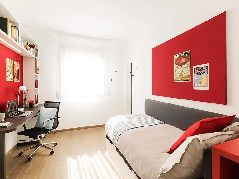 Yugo Claraval, Madrid – Studio Premium (15.80 sqm)