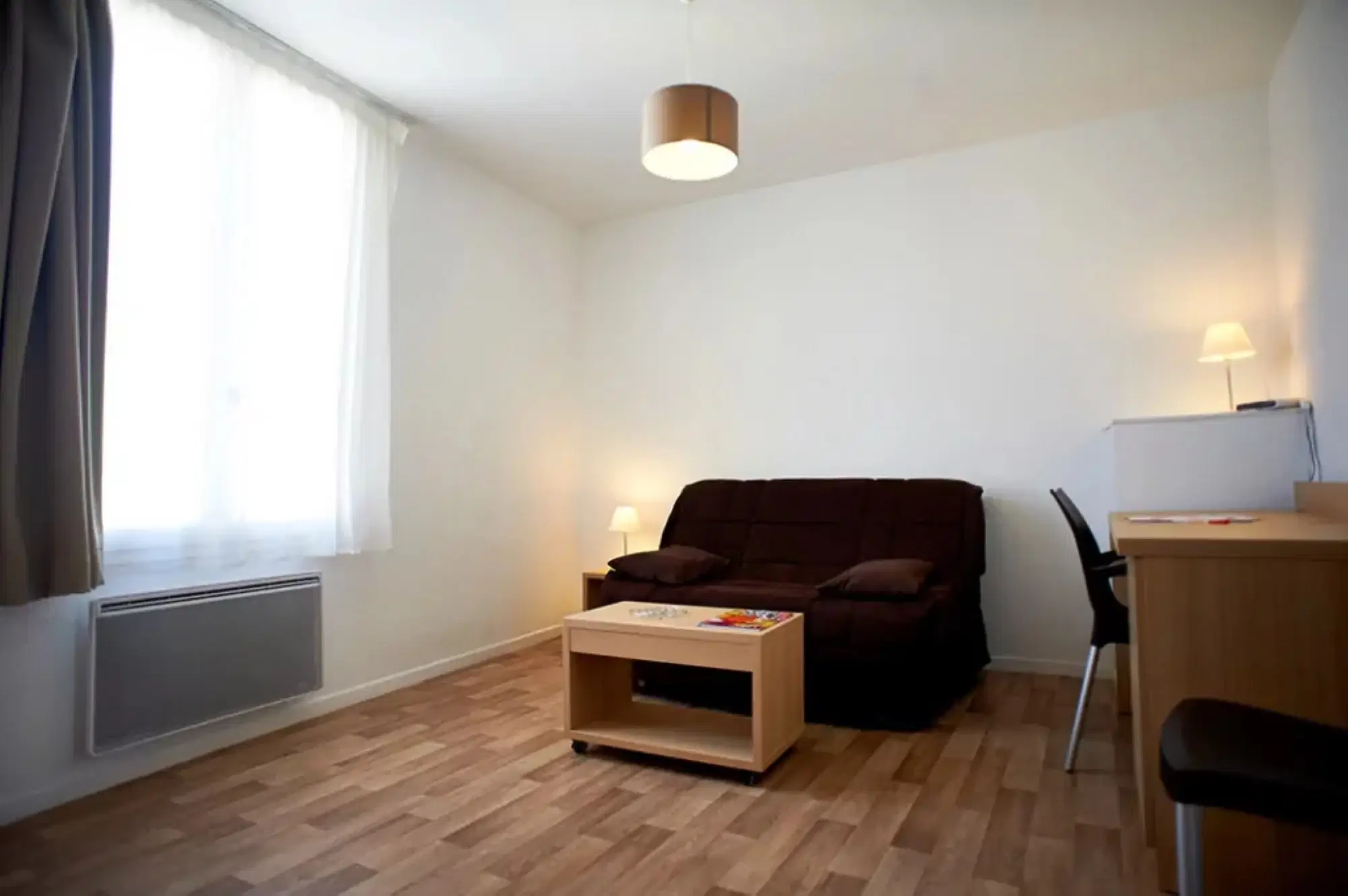 République Residence, Avignon – Studio