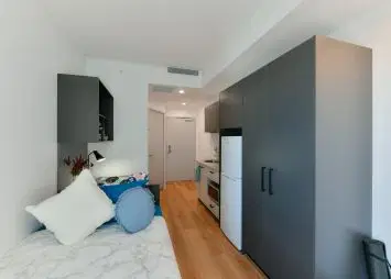 UniLodge Toowong, Brisbane – Studio Internal High