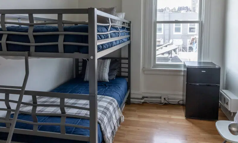 371 Columbus Residences, San Francisco – Sharing Room