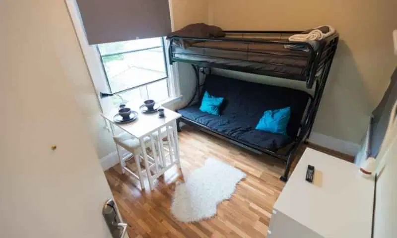 221 7th Street Residences, San Francisco – Single with Kitchenette