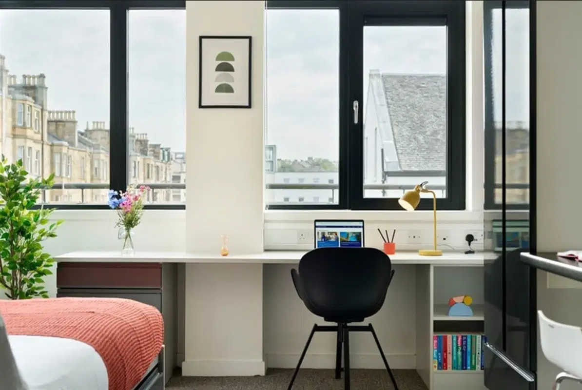 Clifton & Stewart House, Glasgow – Silver Studio