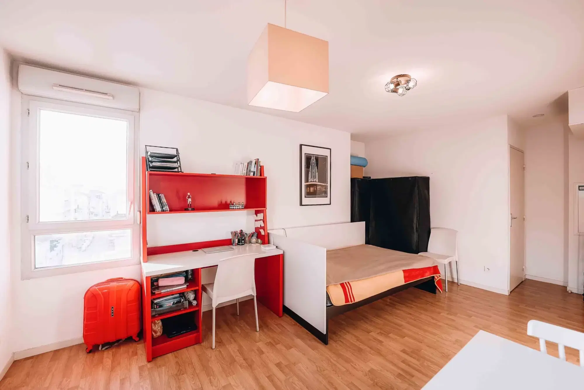 Andromaque Residence, Lyon – Studio
