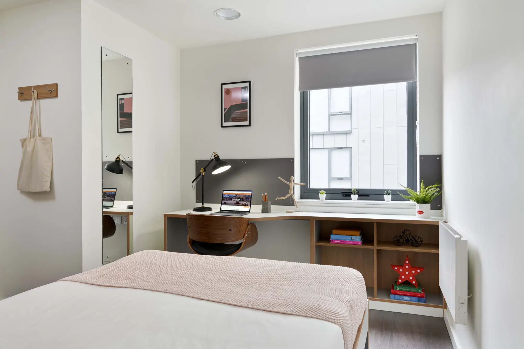 Sharman Court, Sheffield – Bronze 1 Bed Apartment