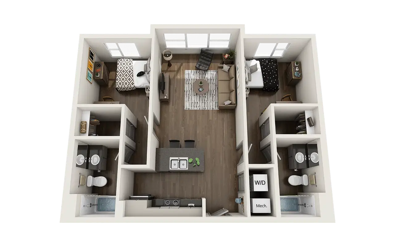 Proximity At 10th, Greenville – Brixton