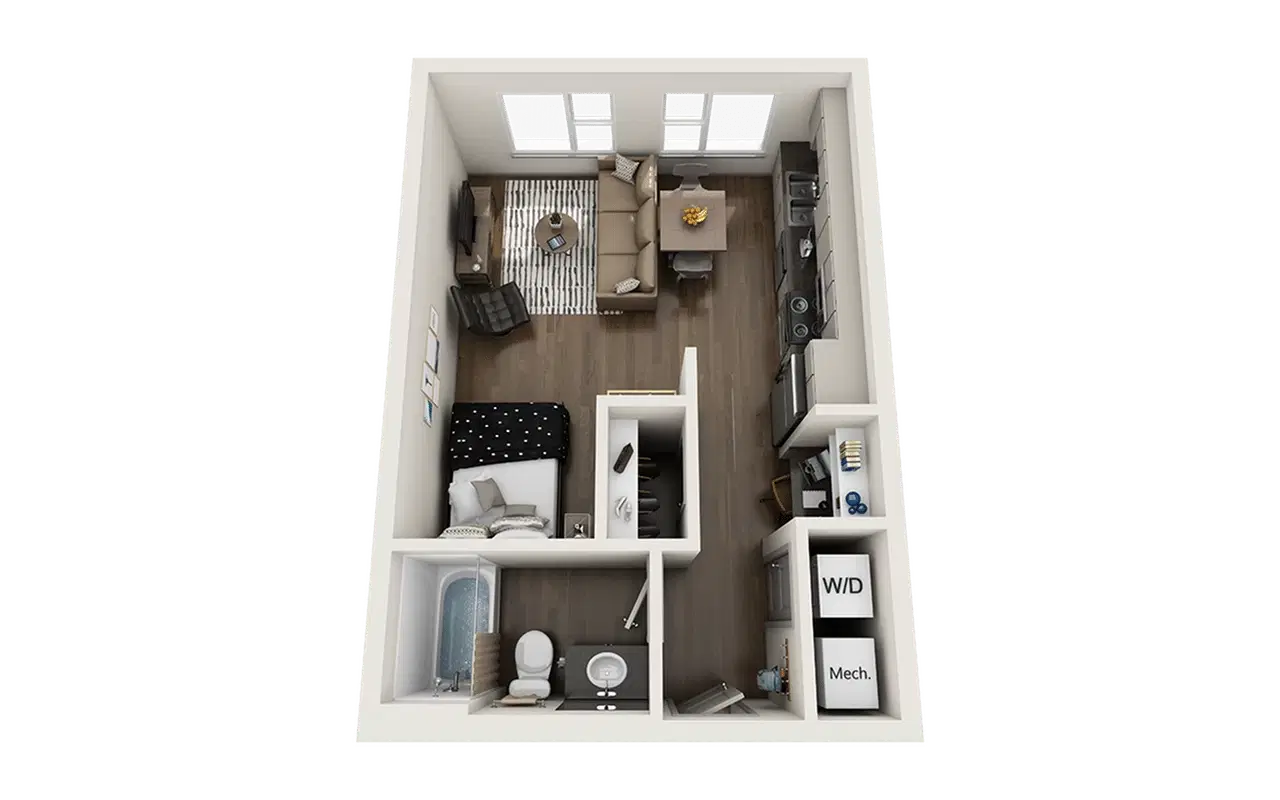 Proximity At 10th, Greenville – Atlas