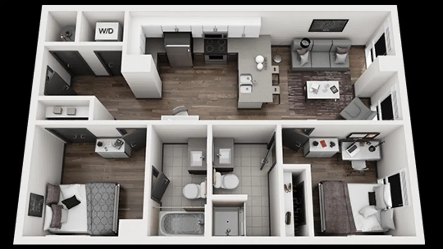 Signature 1909, Austin – Private Room - Frisco D