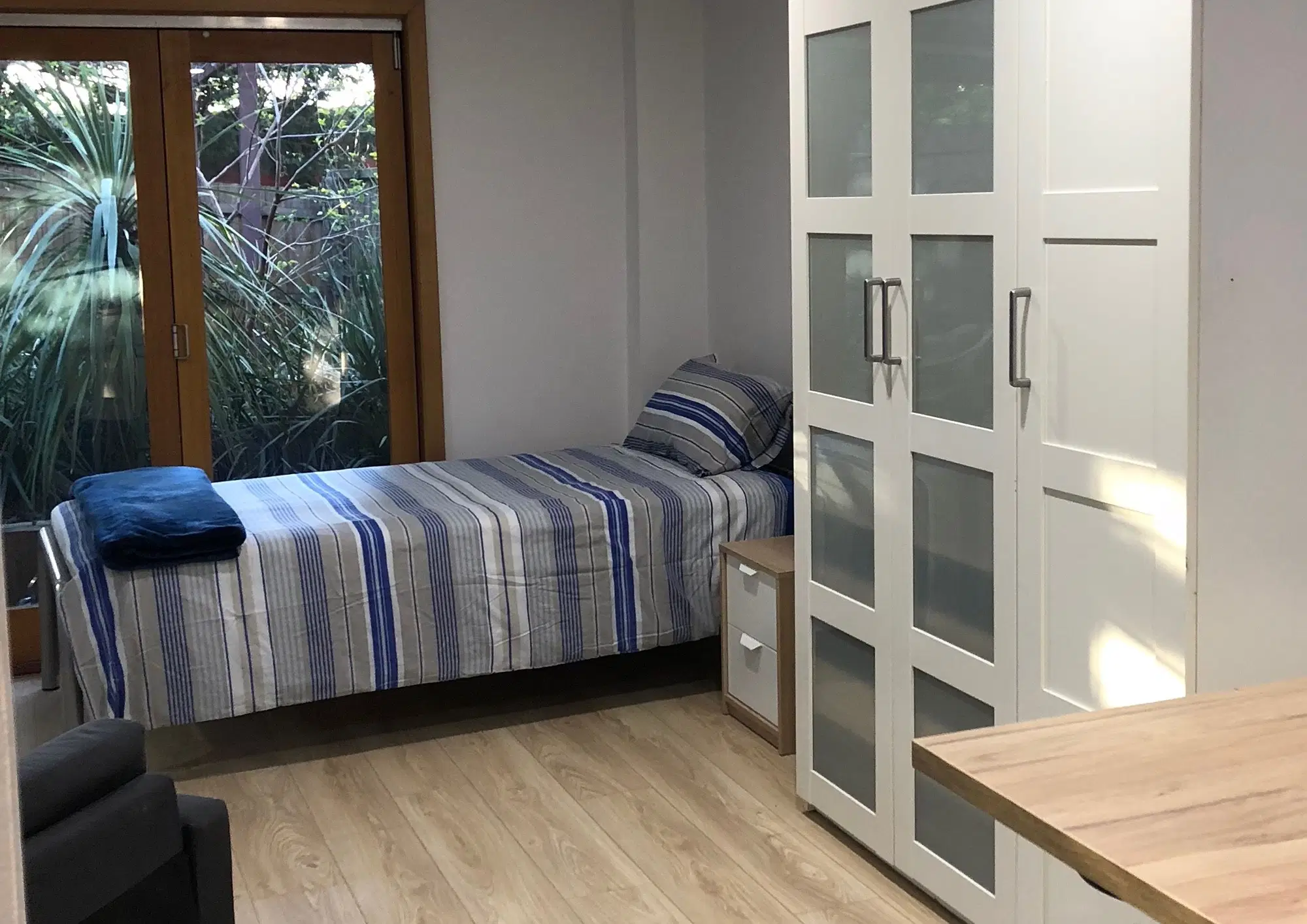 Park Lane House, Melbourne – XXL Studio Apartment