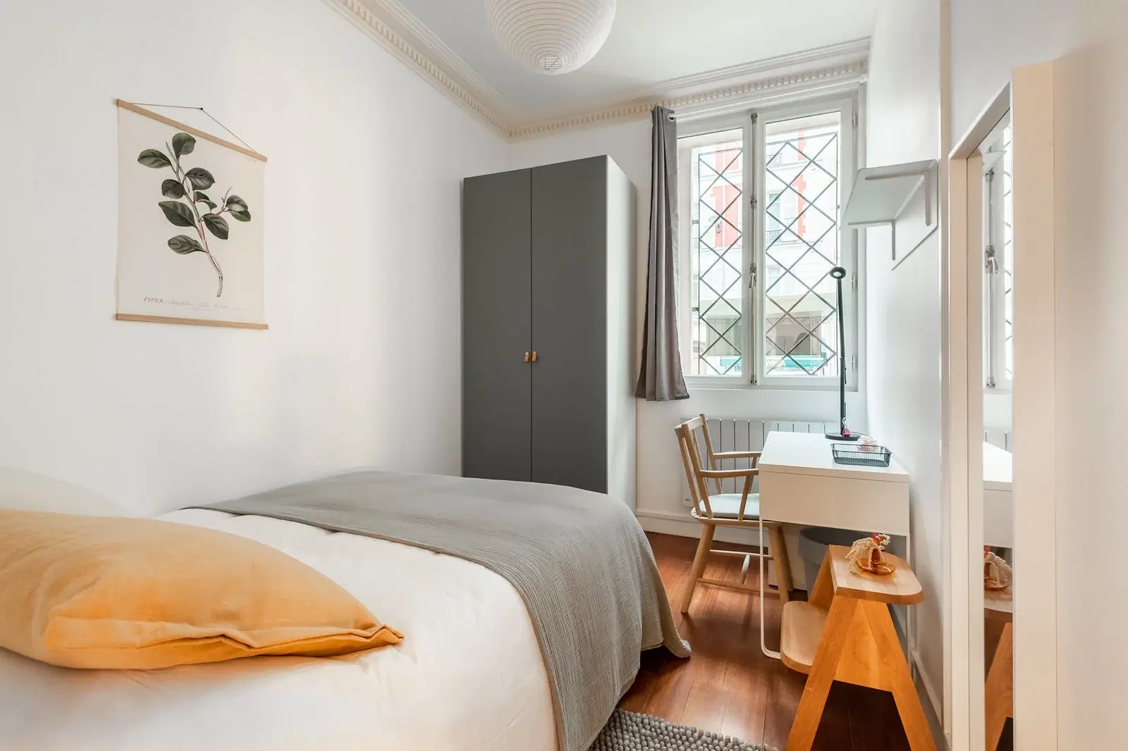 A-CLV 75007, Paris – Wagram Room 3