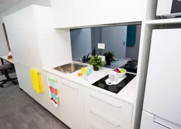 UniLodge Park Central, Brisbane – Studio Single High