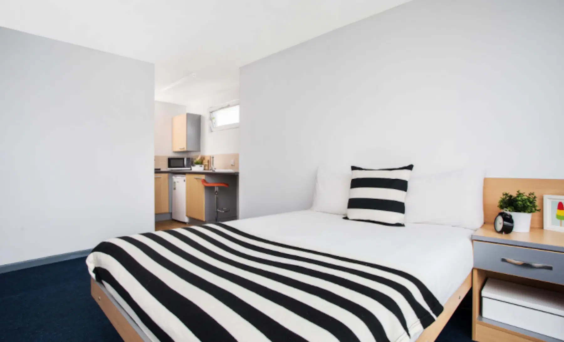 Filbert Village, Leicester – Premium One Bedroom Flat