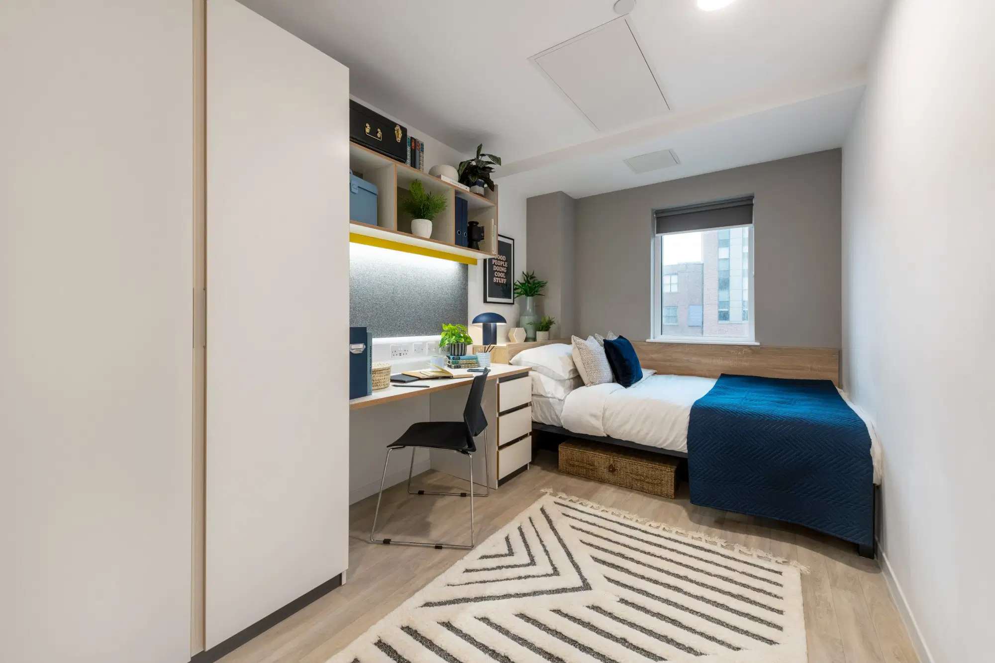 Altura, Birmingham – Standard Ensuite