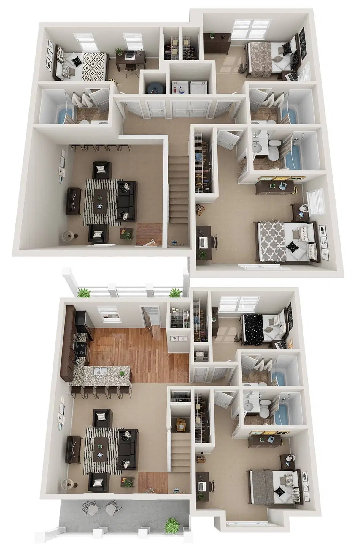 The Dillon, Bloomington – Room in 5 Bedroom 5 Bathroom | House