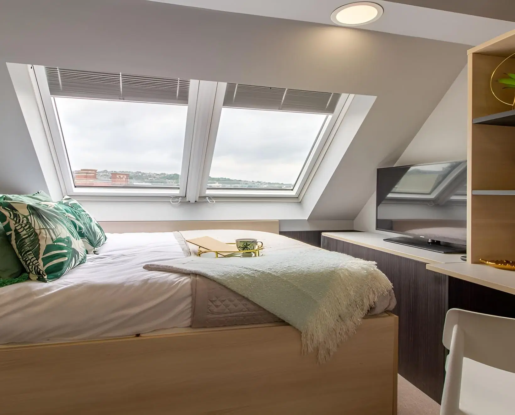 Steel City, Sheffield – Duplex Apartment