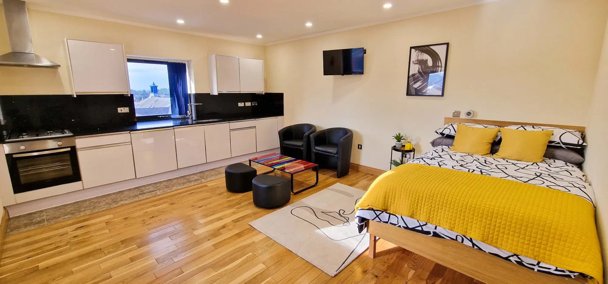 Provident Works, Nottingham – Premier Deluxe Studio