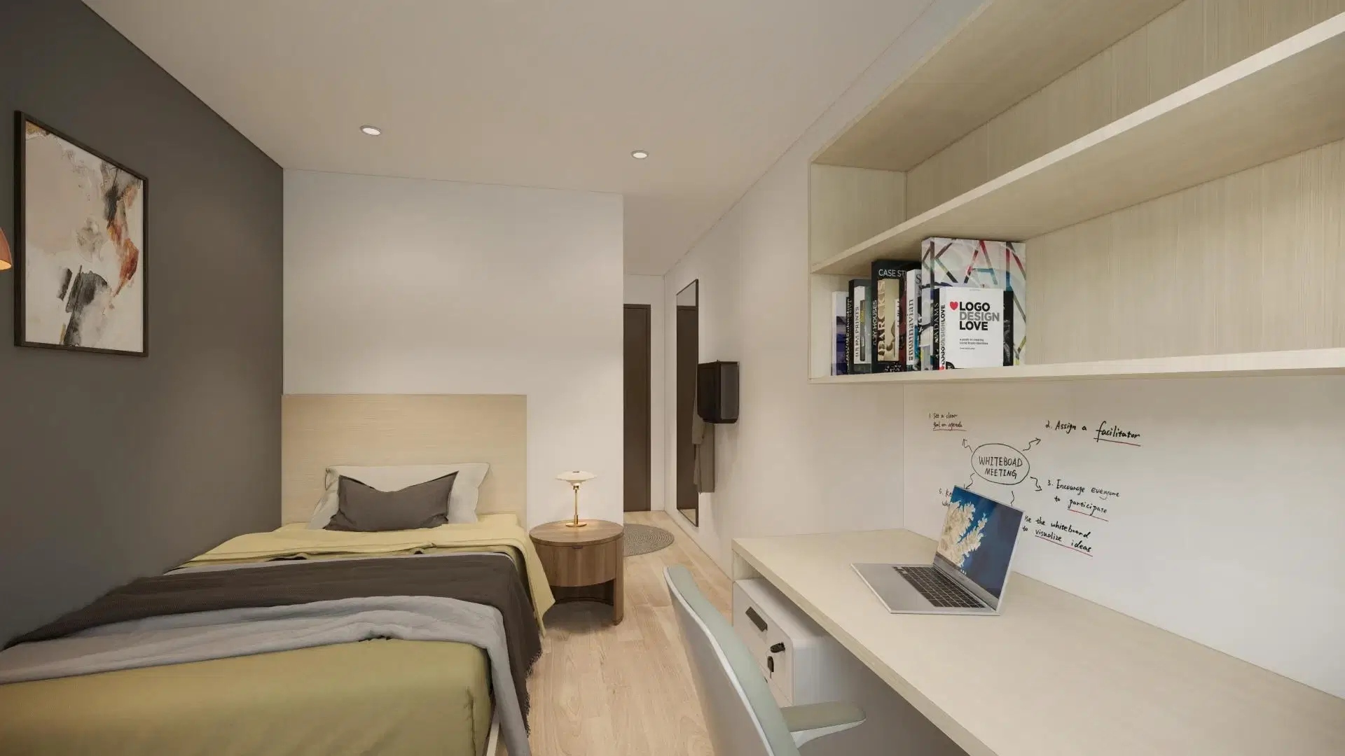 Stellaris, Cambridge – Bronze Studio