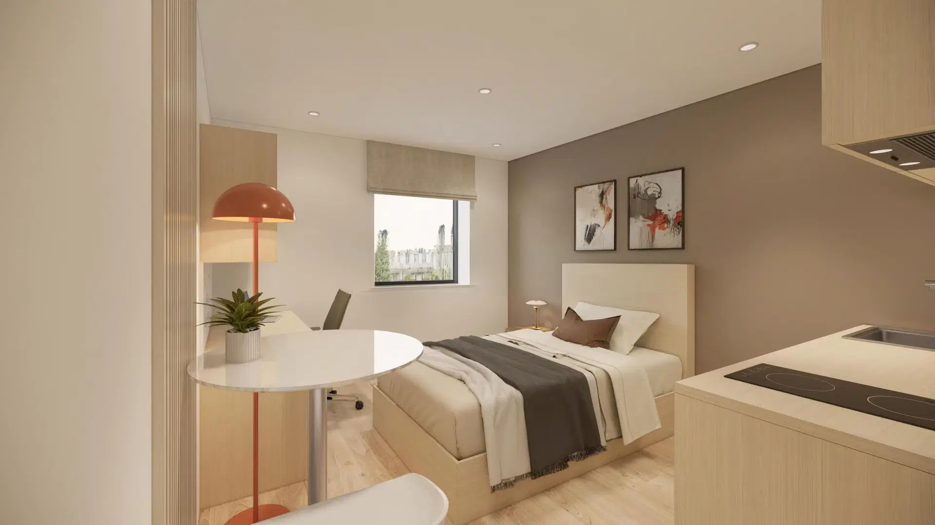 Stellaris, Cambridge – Gold Studio