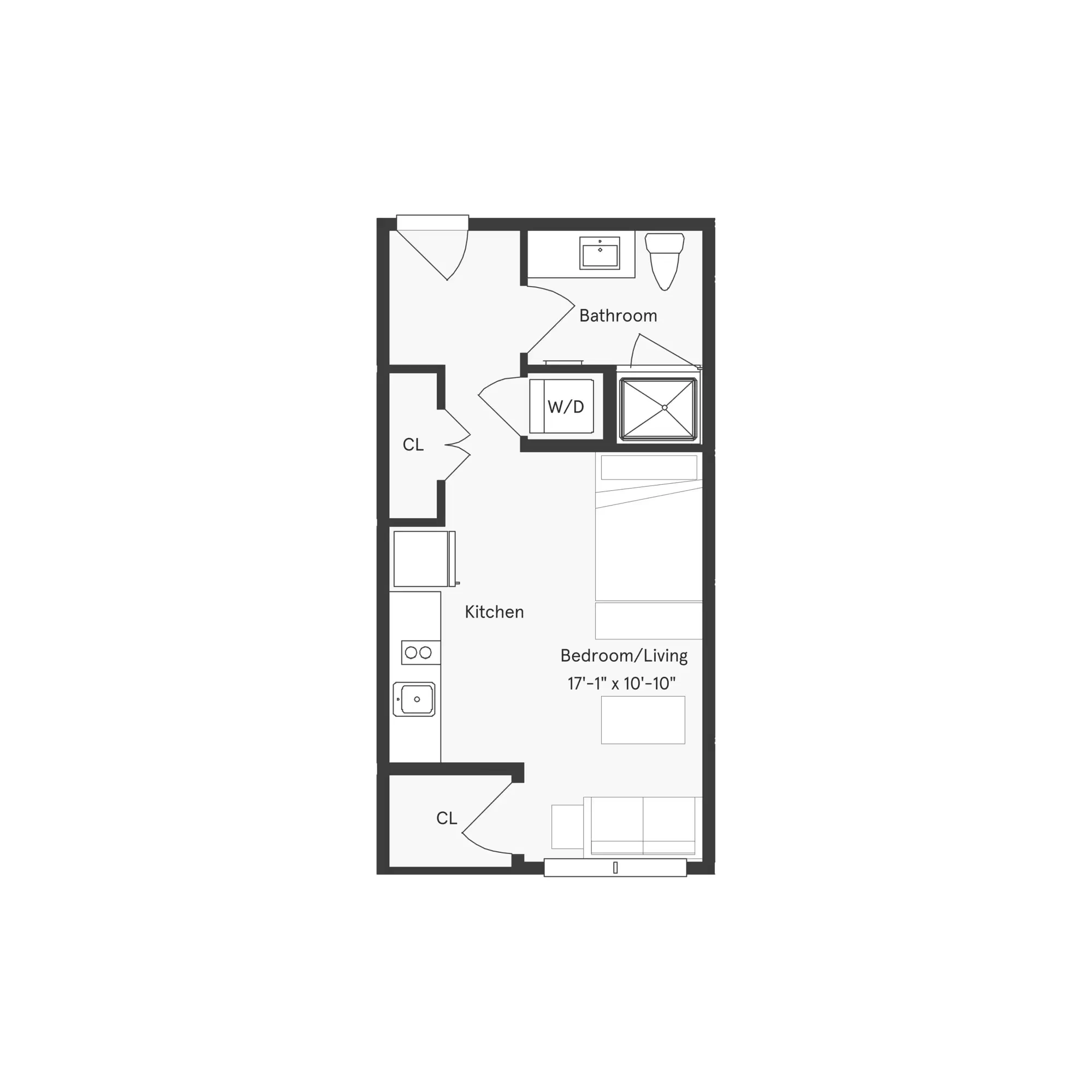 Uniti Montrose, Houston – Studio J