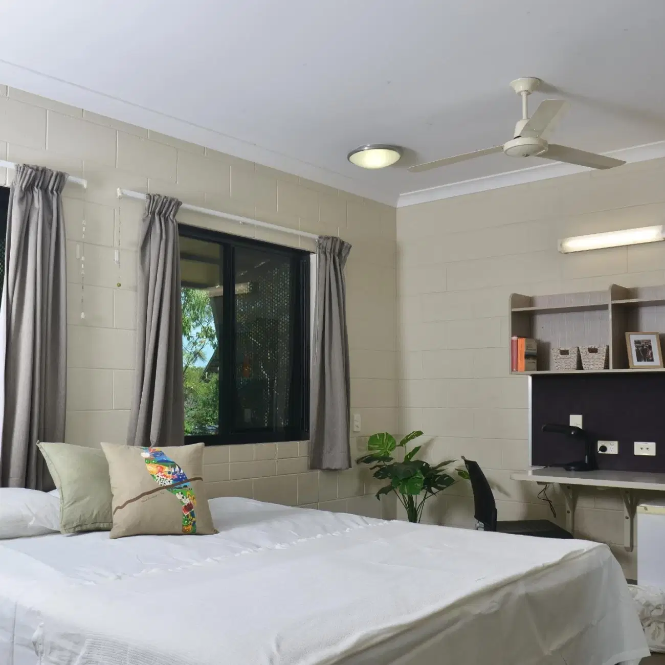 CDU Village Casuarina Campus, Darwin – Apartment Room