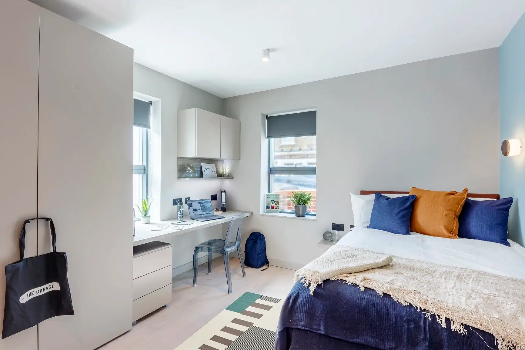 The Garage, Egham – Deluxe Studio