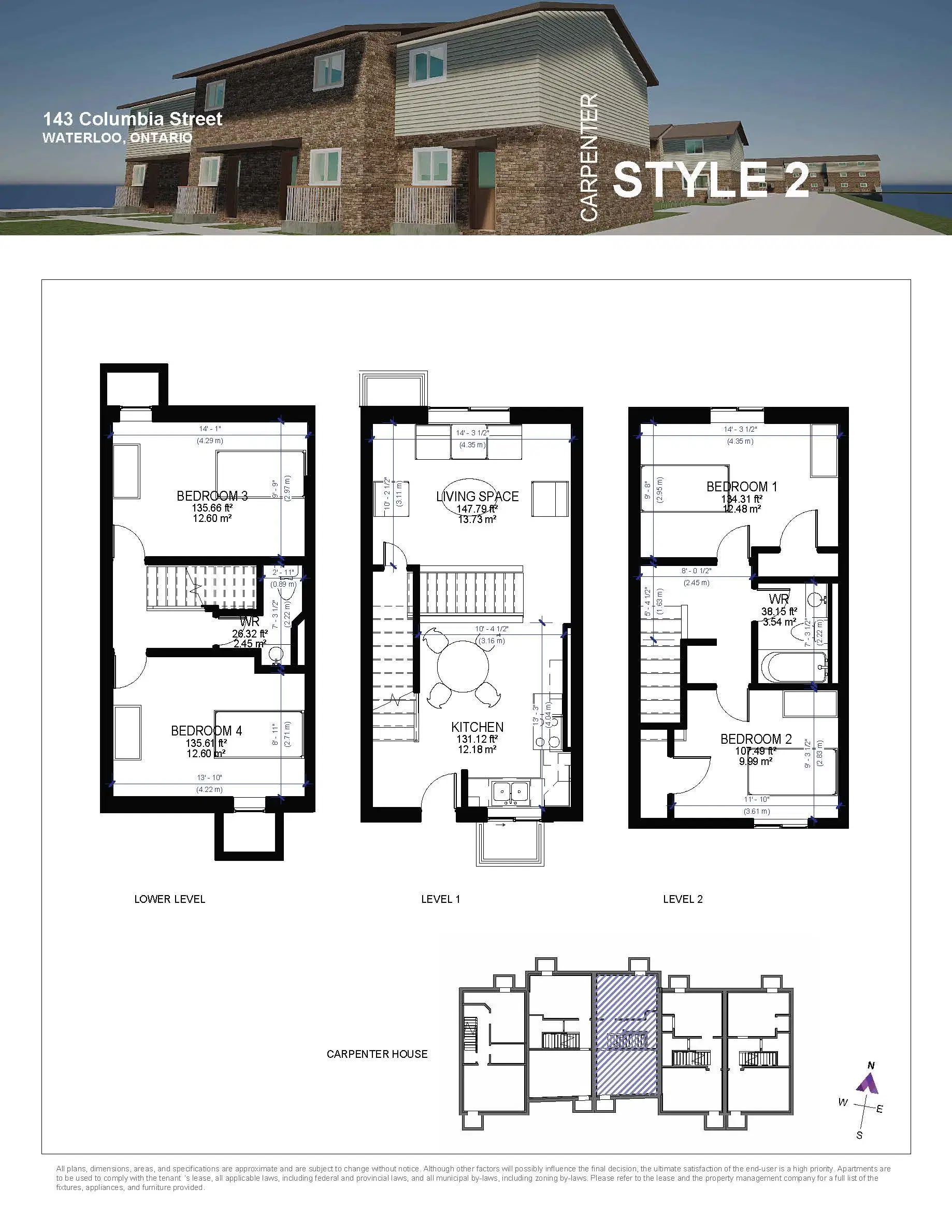143 Columbia Ave, Waterloo – CpSt2