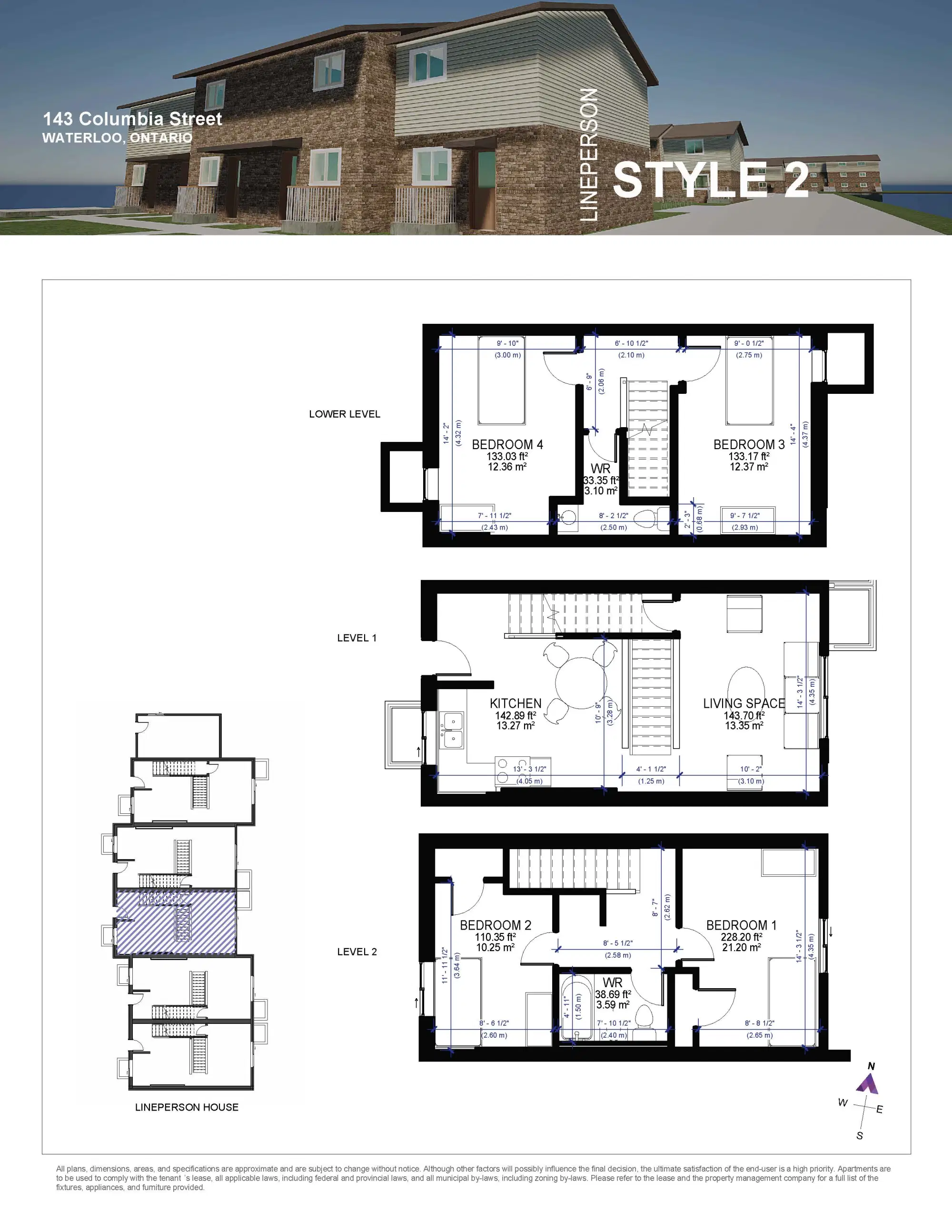 143 Columbia Ave, Waterloo – LpSt2