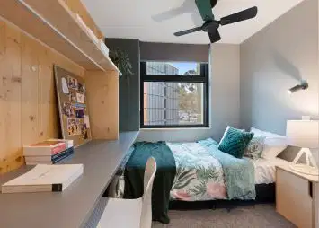 La Trobe University - North And South Apartments, Melbourne