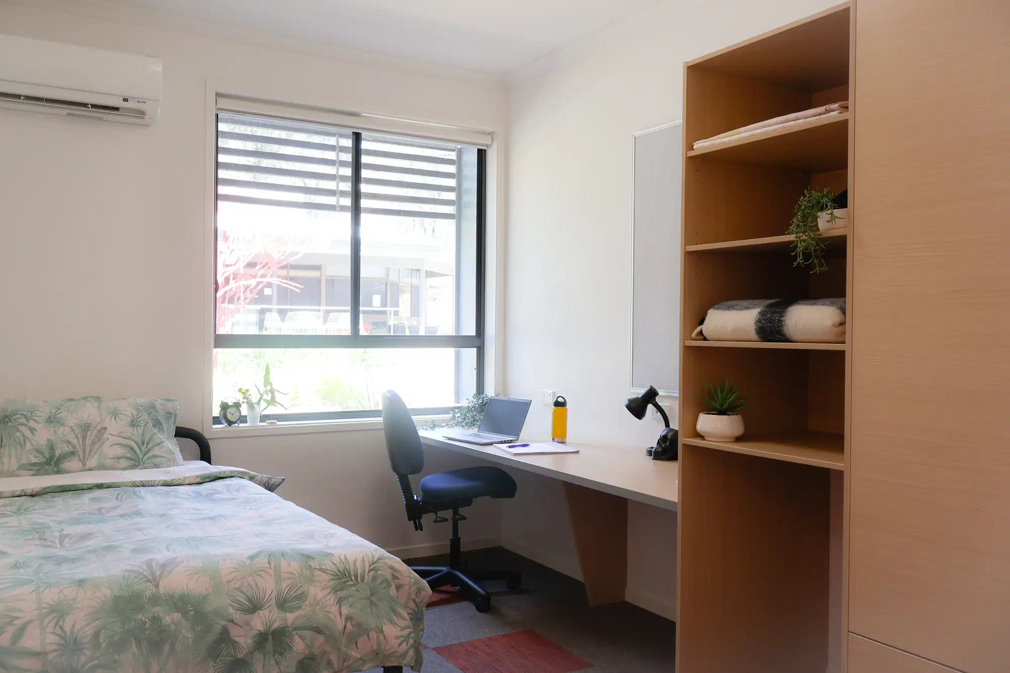 La Trobe University - Hillside Apartments, Bendigo