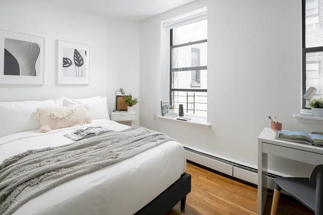W 112th St, New York – Private Room (3 Bed - 1 Bath)