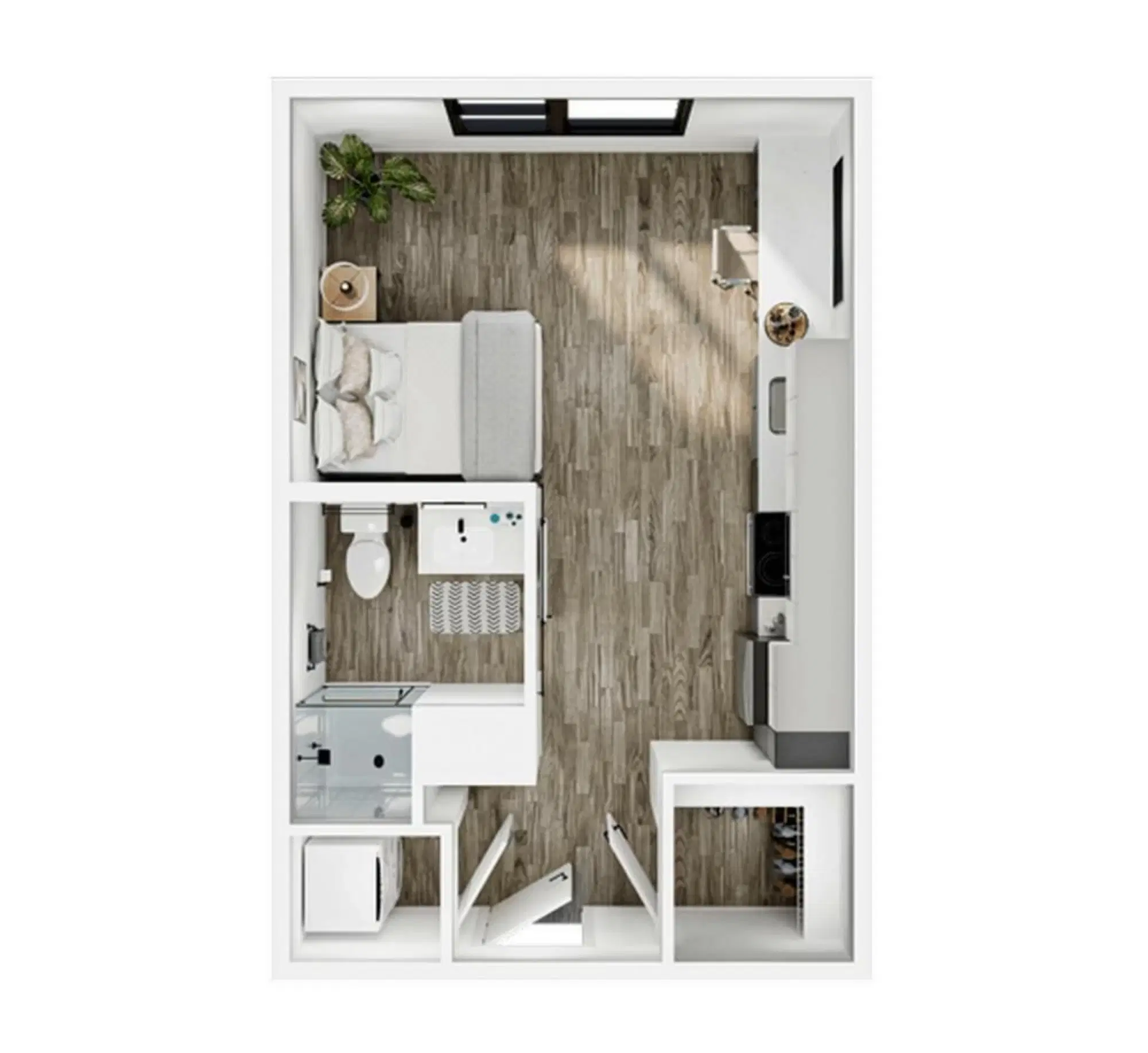 Verve St. Louis, St. Louis – Studio – M2