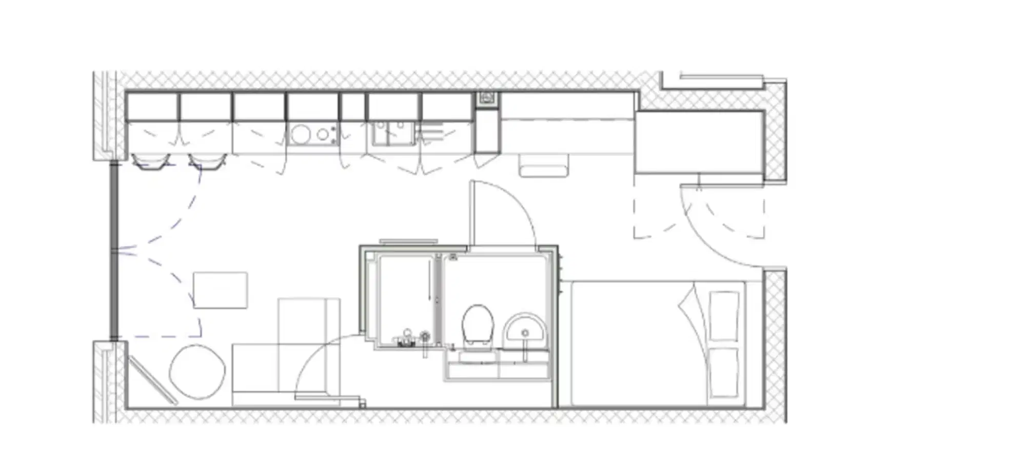 Beechenhurst House, Birmingham – Premium Studio
