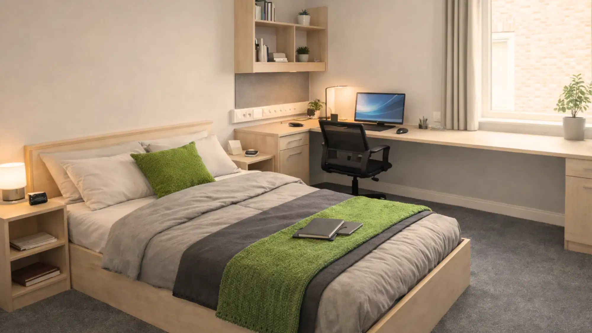 The Warehouse Apartments, Preston