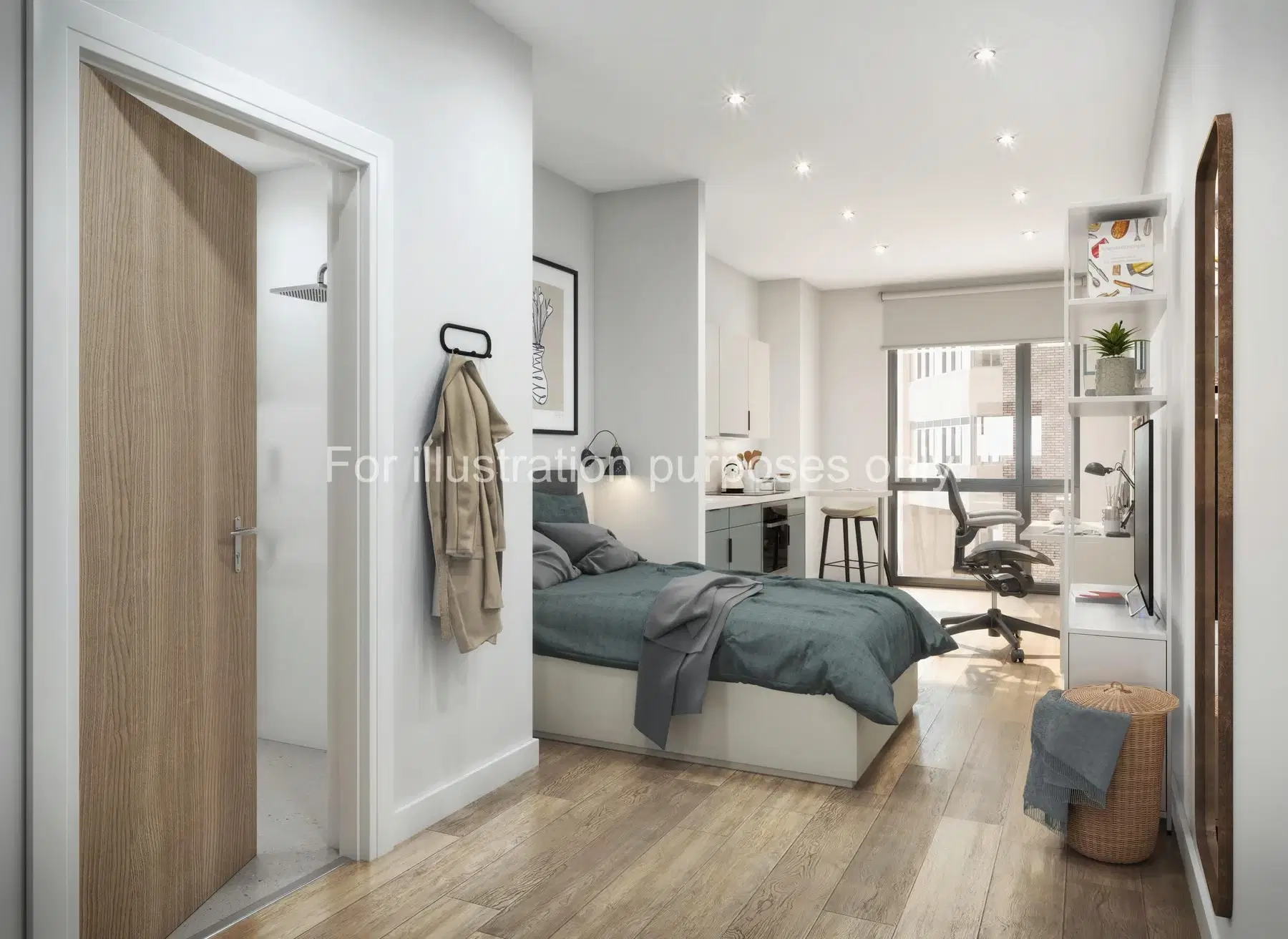 The Quarter House, Bristol – Platinum Plus Studio