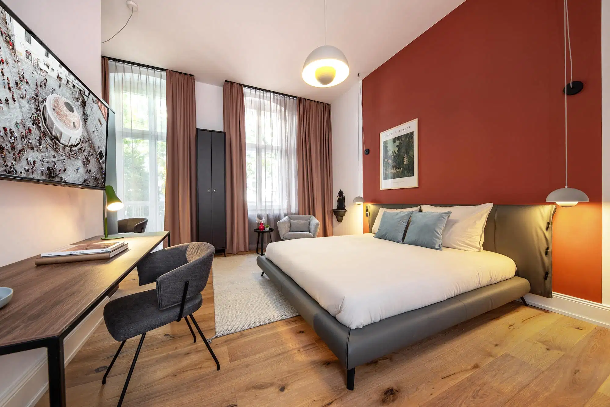 Ipartment Berlin Kurfurstendamm, Berlin