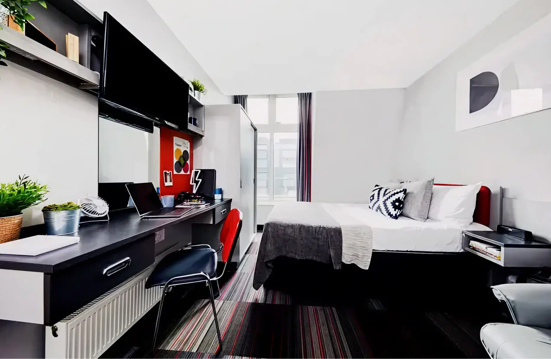 Burges House, Coventry – Superior Studio