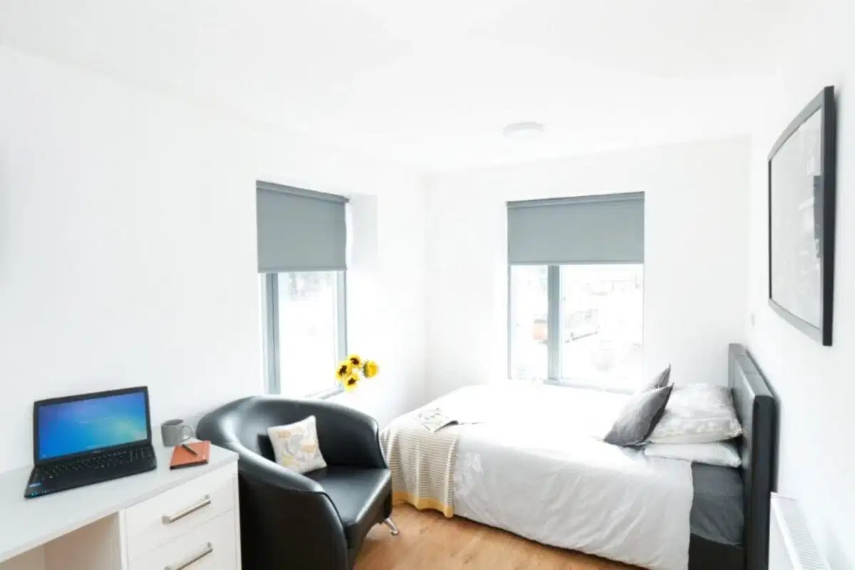 Hassell Apartments, Newcastle-under-Lyme