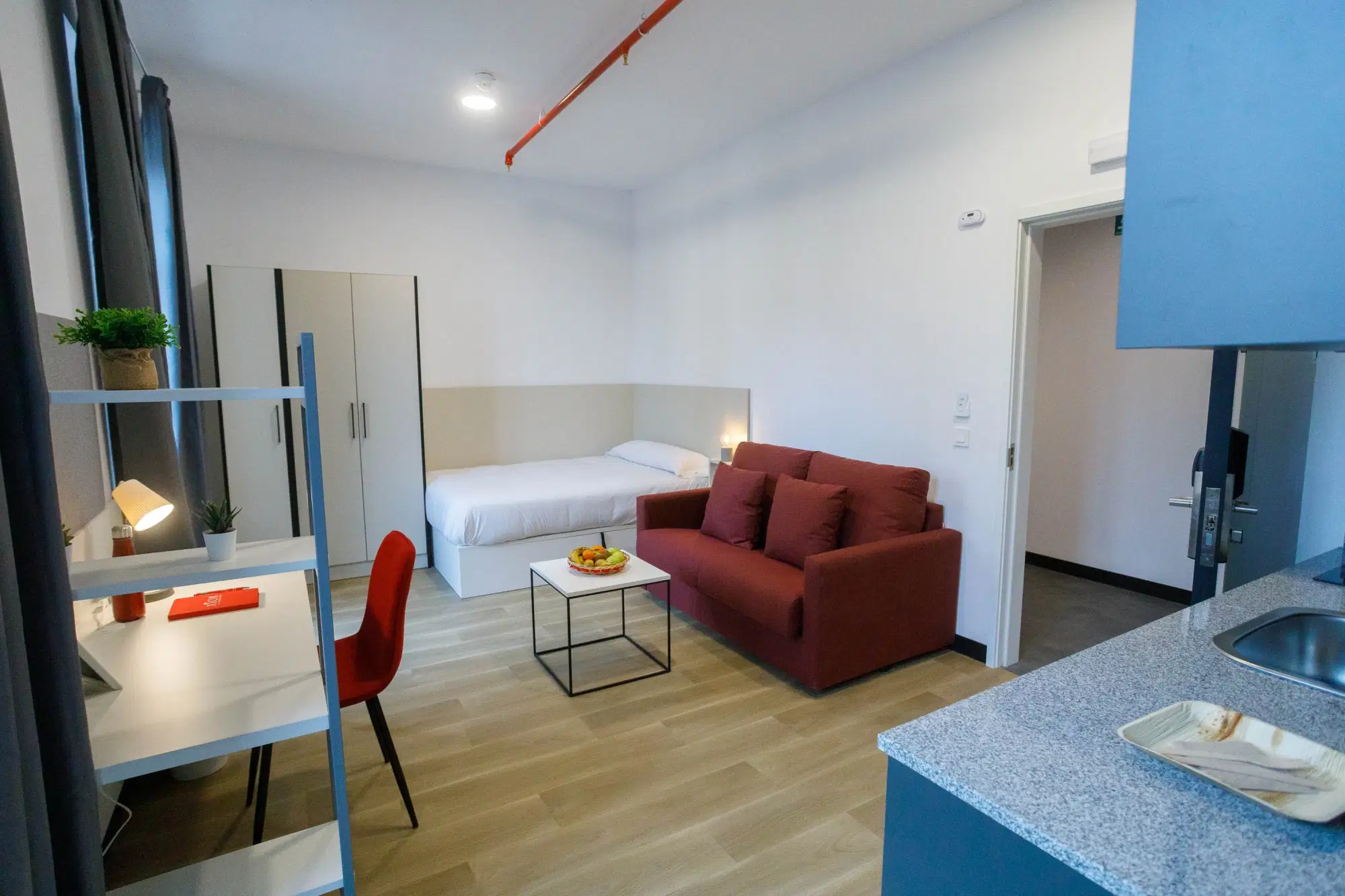 Xior Saragossa, Zaragoza – Super Premium Individual