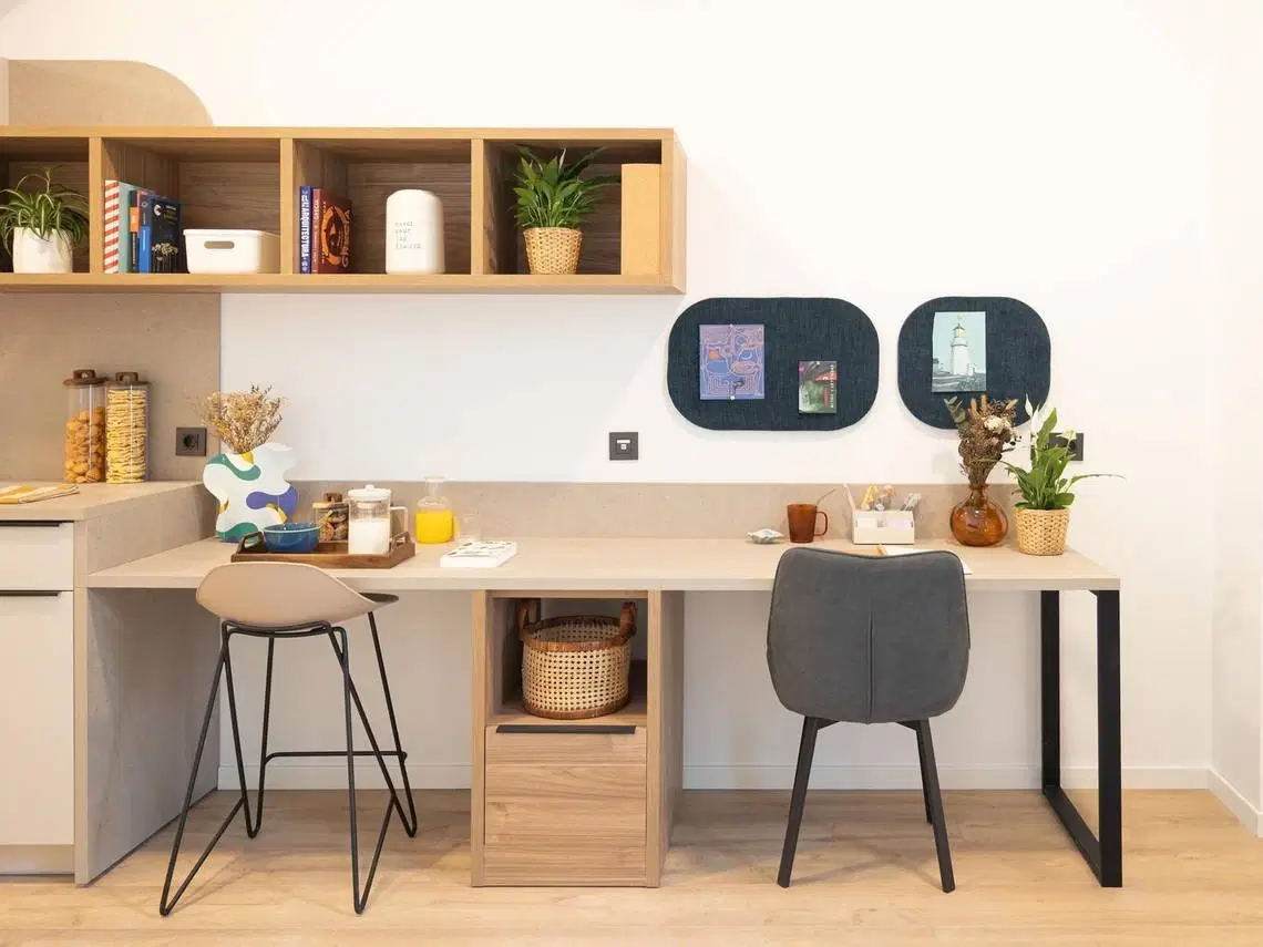 Canvas Student Pamplona Plazaola, Pamplona – Shared 2 Bedroom Apartment