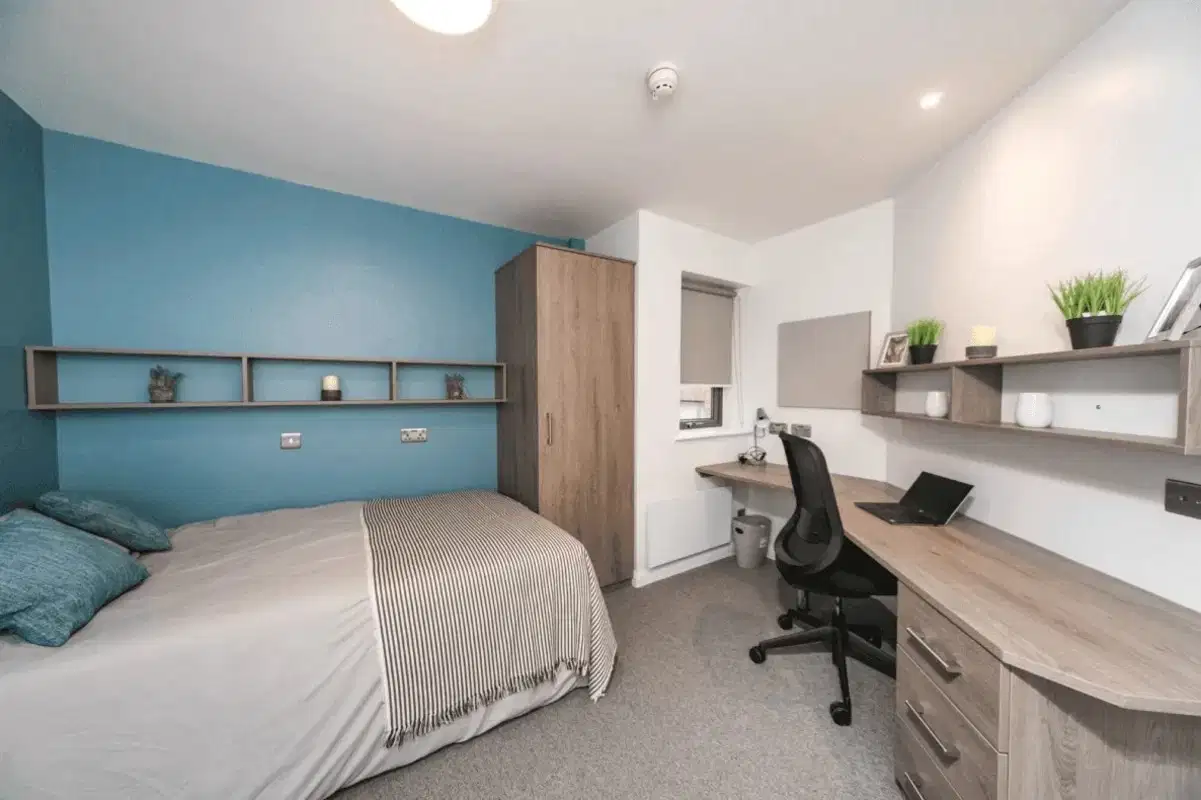 Kings Road Student Living, Reading