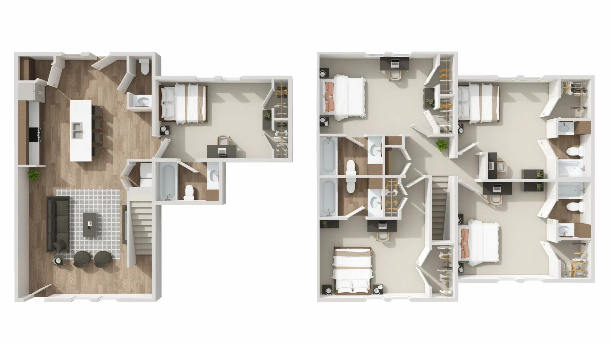 Axis At San Marcos, San Marcos – 5 Bedroom 5.5 Bathroom