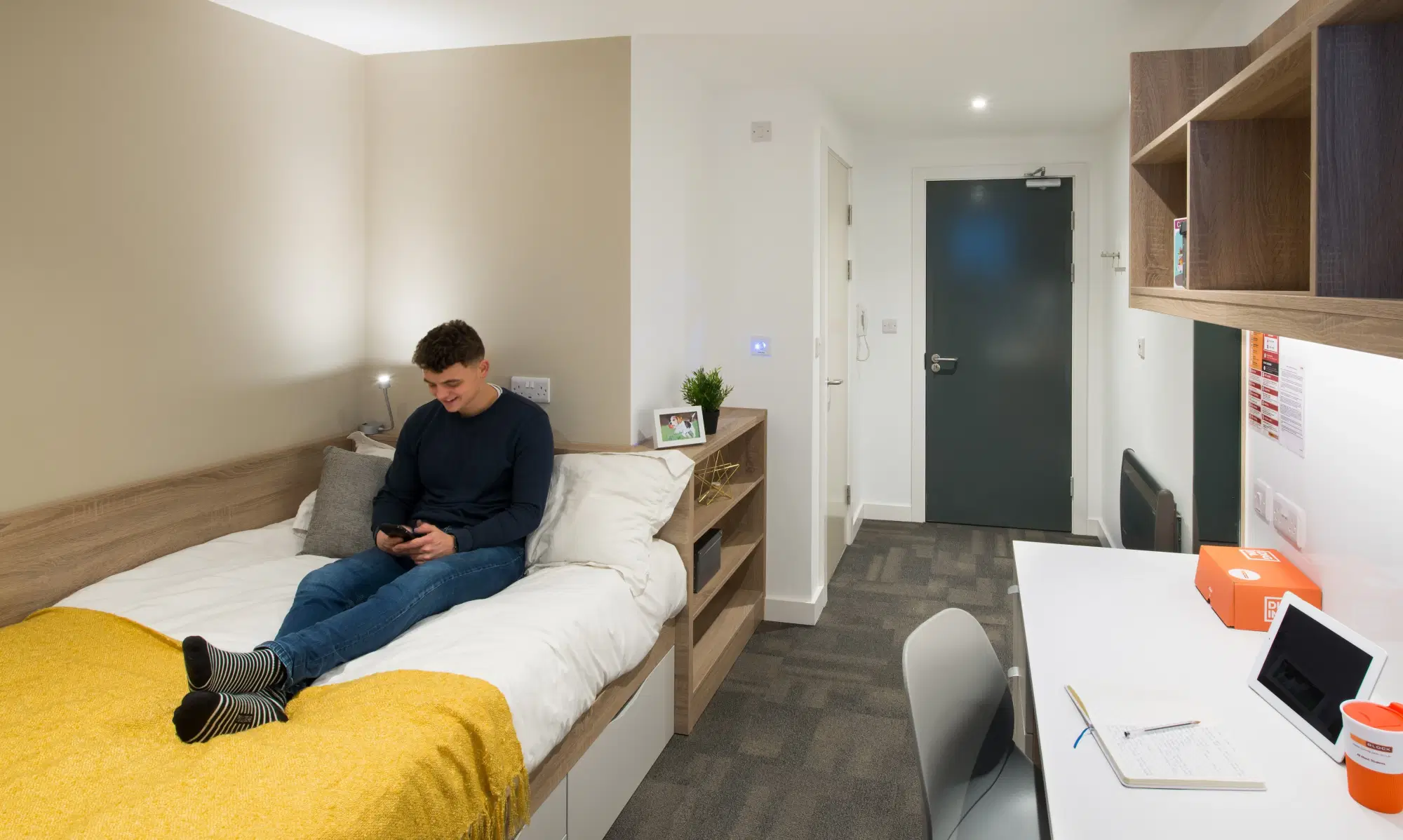 CityBlock Marton Street, Lancaster – Superior Plus Single Ensuite