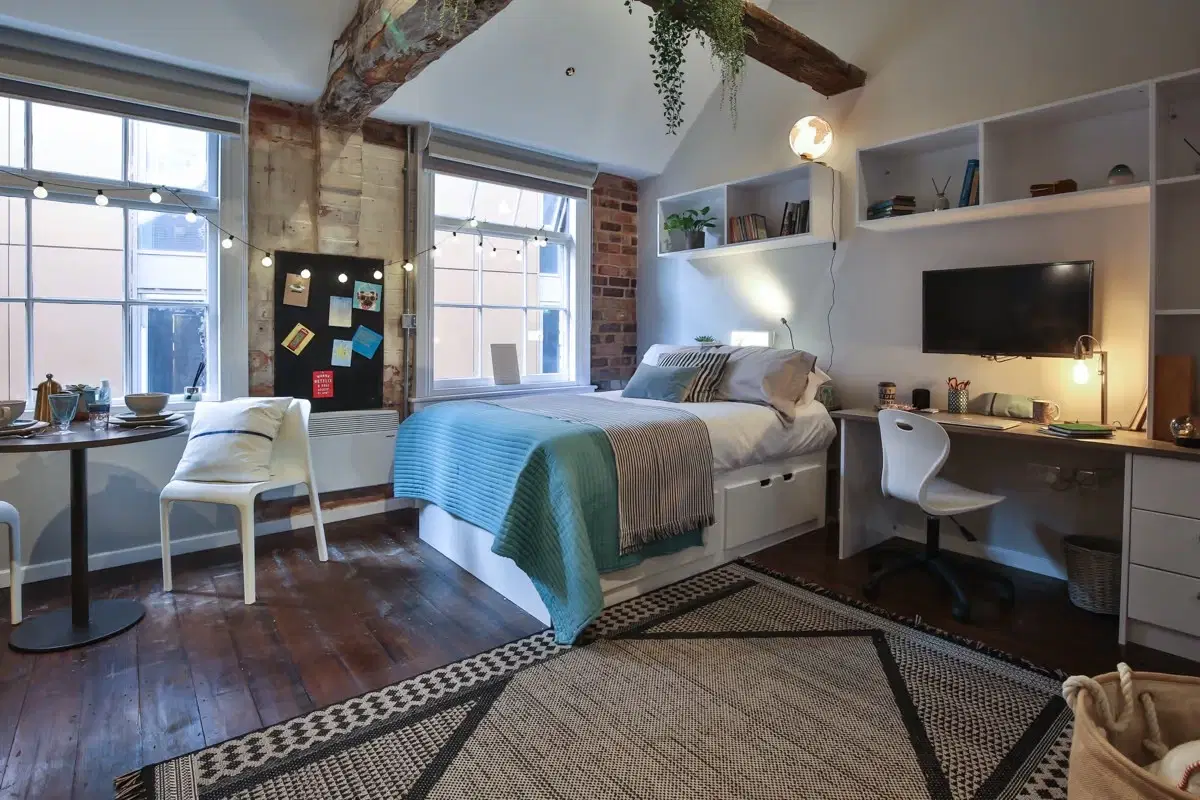 The Emporium, Birmingham – Heritage 1 Bed Apartment