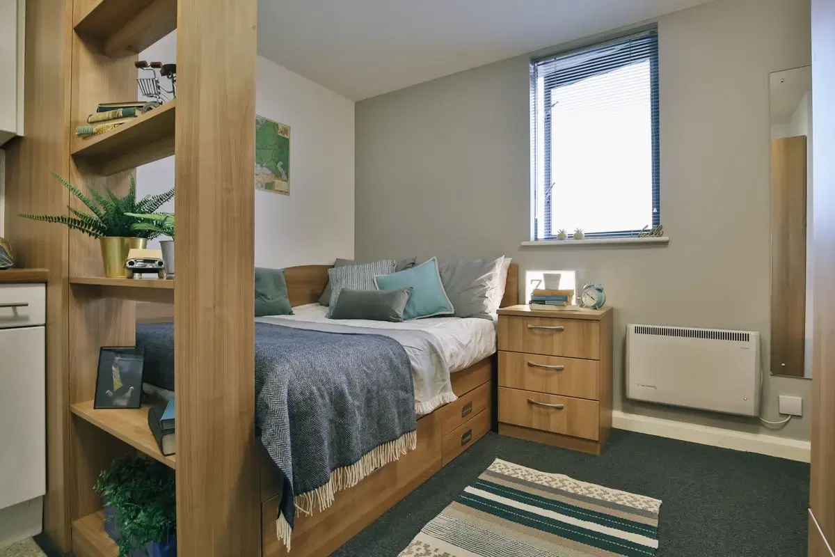 Applegate Place, Leicester – Classic Studio