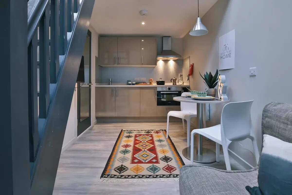 The Chapel, Manchester – Classic Duplex