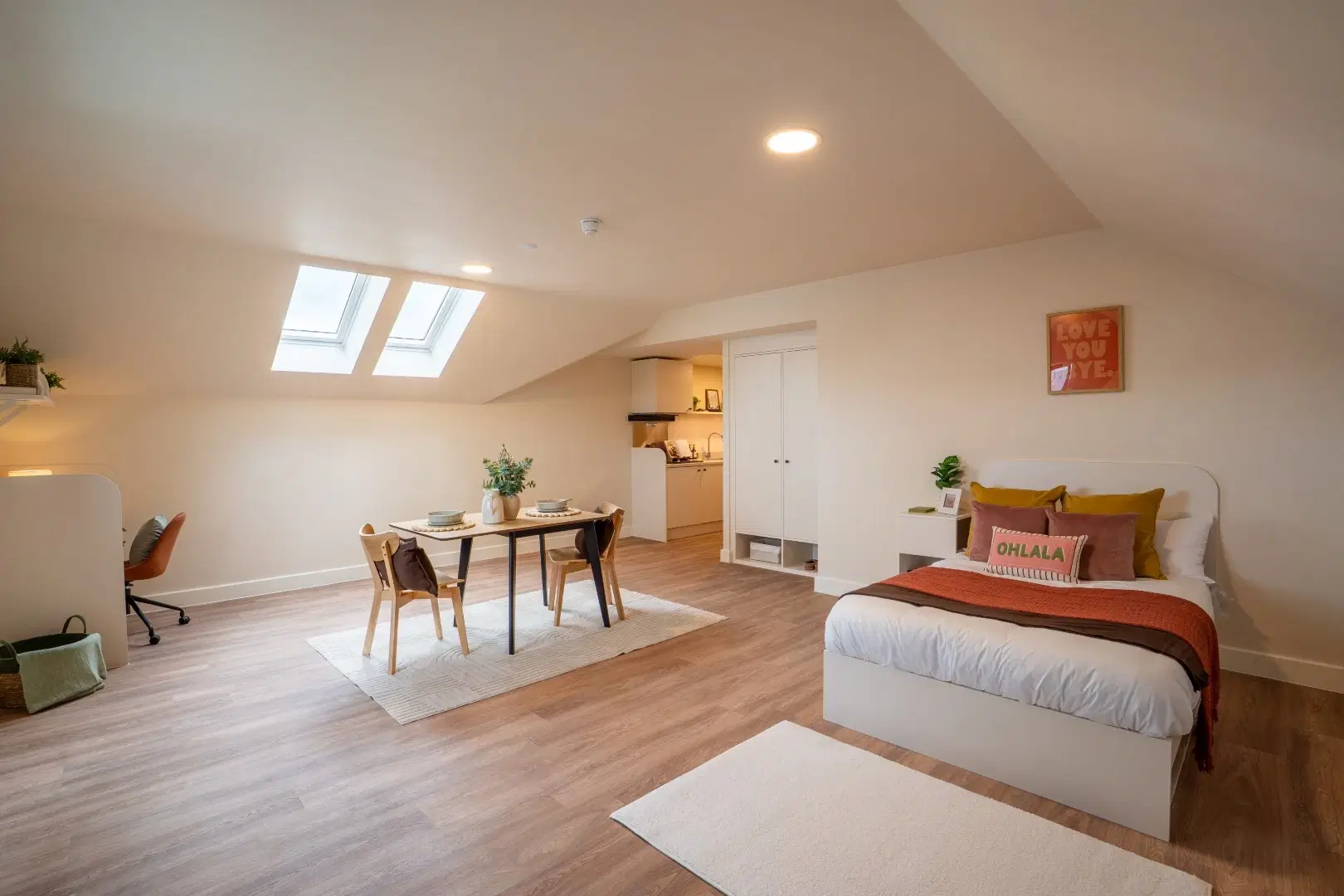 Valerian, York – Grande Deluxe Studio – Dual Occupancy