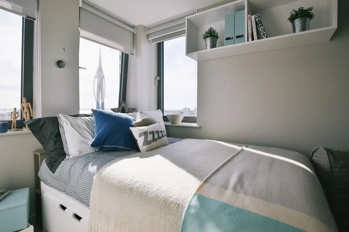 Europa House, Portsmouth – Classic Shared Apartment
