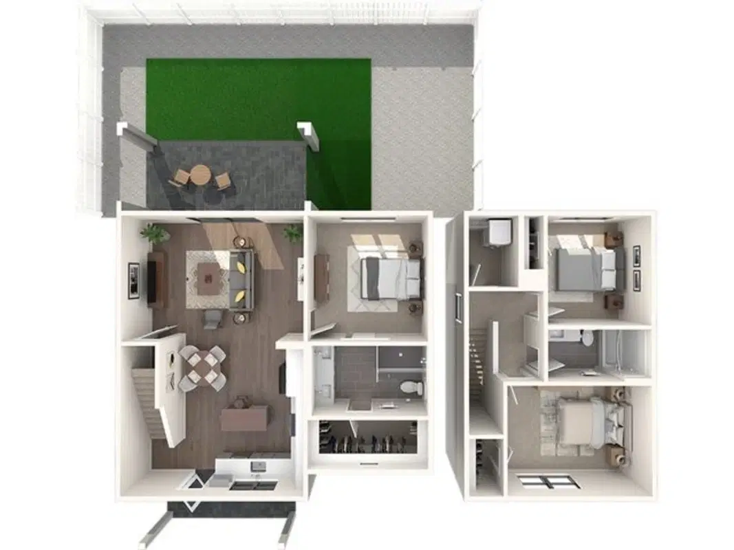 Altair By Soltura, Fort Myers – 3 Bedroom 2 Bathroom | Cottage