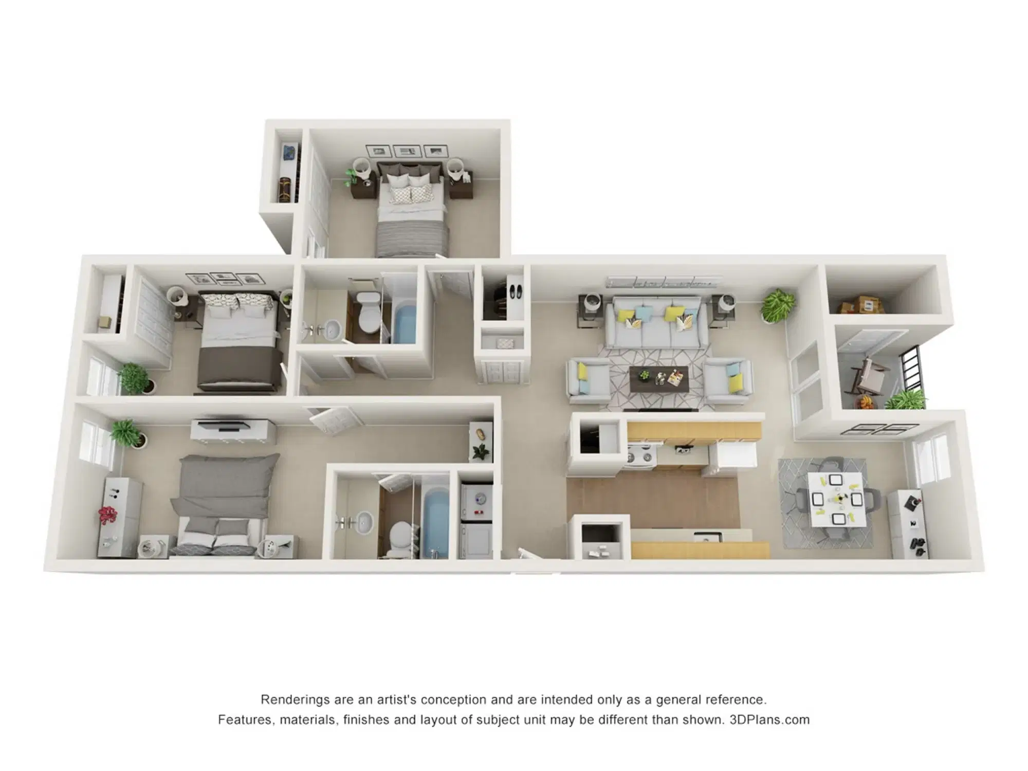 Edenfield Shores, Jacksonville – B1 Renovated