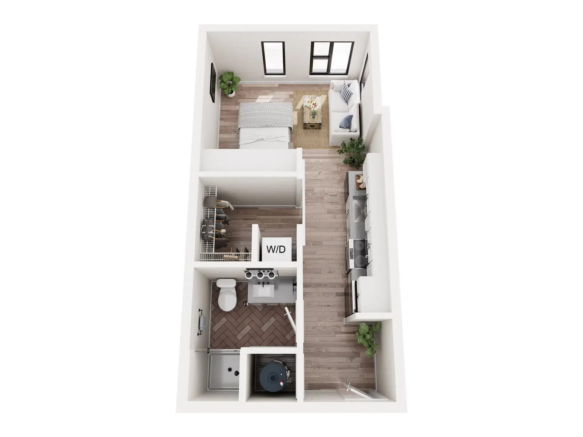 Jaeger Square, Columbus – Studio | Robinson